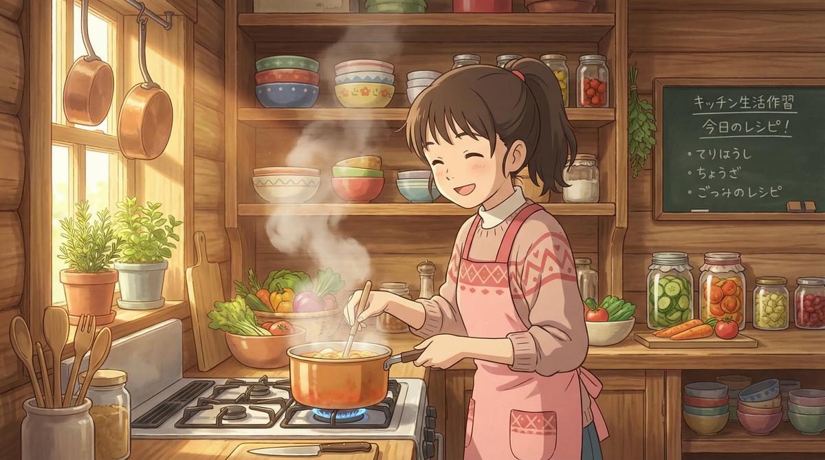 四虎视频-厨神日记