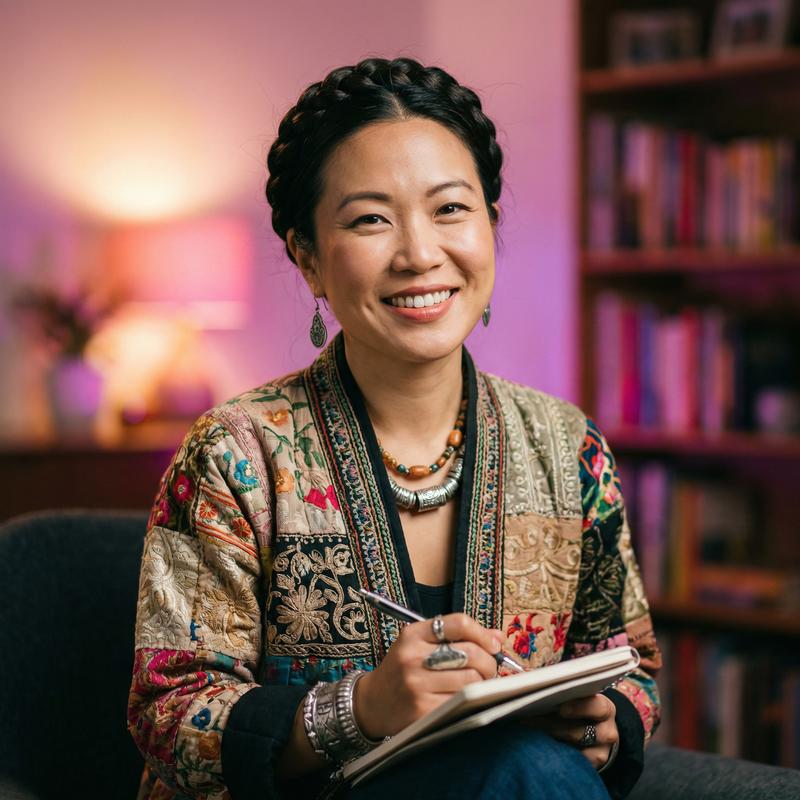 四虎社区顾问苏晴岚